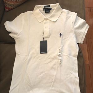 Polo shirt